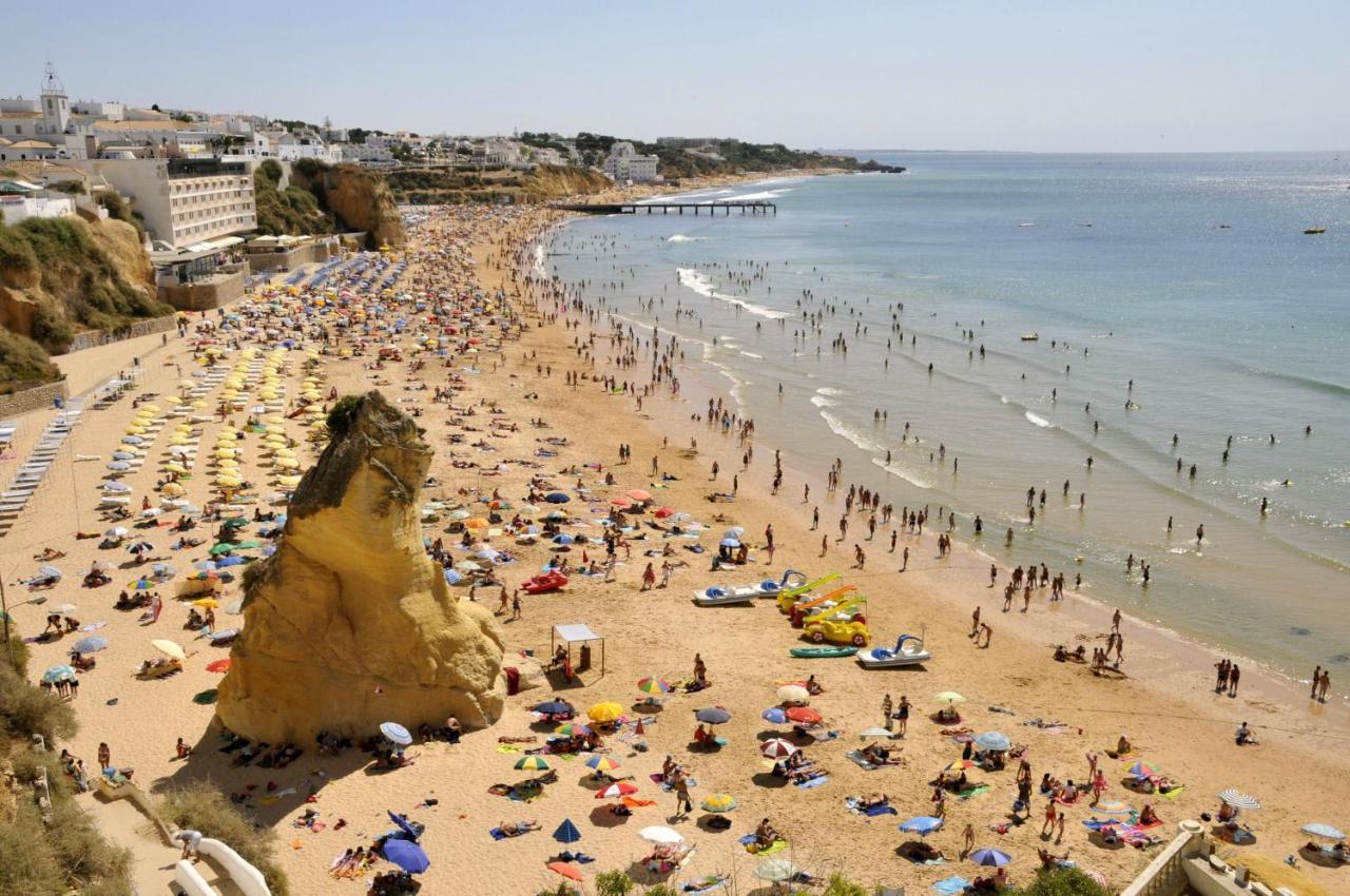Charming 2-bed In Olhos De Agua Apartamento Albufeira