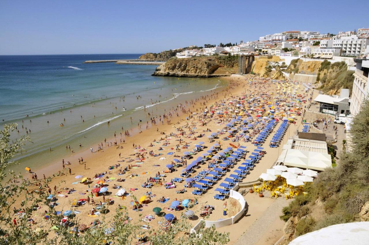 Charming 2-bed In Olhos De Agua Apartamento Albufeira